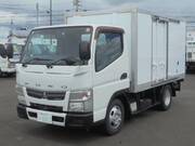 2011 FUSO CANTER