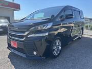 2017 TOYOTA VELLFIRE