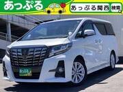 2017 TOYOTA ALPHARD G