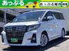 TOYOTA ALPHARD G