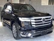 2025 TOYOTA LAND CRUISER