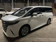 2025 TOYOTA ALPHARD HYBRID