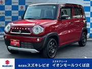 2018 SUZUKI HUSTLER