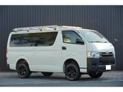 2016 TOYOTA HIACE VAN