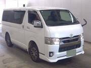 2020 TOYOTA HIACE VAN