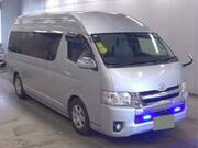 2016 TOYOTA HIACE COMMUTER