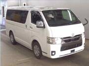 2022 TOYOTA HIACE VAN