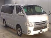 2016 TOYOTA REGIUS ACE VAN SUPER GL