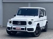 2022 MERCEDES BENZ G-CLASS (Left Hand Drive)