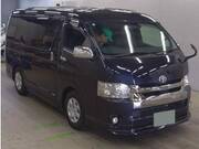 2020 TOYOTA REGIUS ACE VAN
