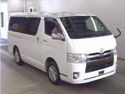 2019 TOYOTA HIACE VAN SUPER GL 50TH ANNIVERSARY LIMITED