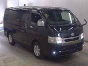 2022 TOYOTA HIACE VAN