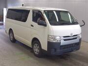 2015 TOYOTA REGIUS ACE VAN