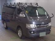 2010 TOYOTA REGIUS ACE VAN