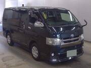 2016 TOYOTA REGIUS ACE VAN