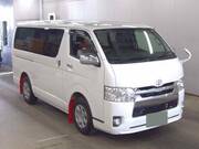 2014 TOYOTA HIACE VAN SUPER GL