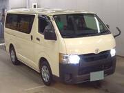 2022 TOYOTA HIACE VAN DX