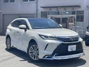 2020 TOYOTA HARRIER