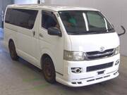 2008 TOYOTA HIACE VAN DX GL PACKAGE