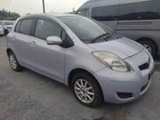 2008 TOYOTA VITZ