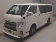 2019 TOYOTA HIACE VAN SUPER GL 50TH ANNIVERSARY LIMITED