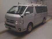 2014 TOYOTA HIACE VAN