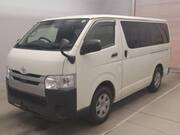 2018 TOYOTA REGIUS ACE VAN DX