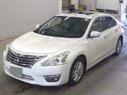 2017 NISSAN TEANA