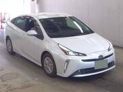 2021 TOYOTA PRIUS