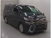 2015 TOYOTA VELLFIRE