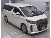 2020 TOYOTA ALPHARD 2.5 TYPE GOLD