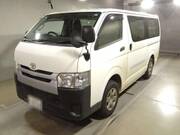 2016 TOYOTA HIACE VAN