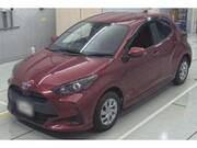 2021 TOYOTA YARIS