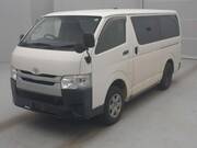 2017 TOYOTA HIACE VAN