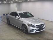 2019 MERCEDES BENZ C-CLASS