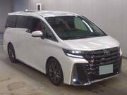 2024 TOYOTA VELLFIRE