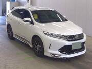 2020 TOYOTA HARRIER