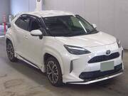 2022 TOYOTA YARIS CROSS Z