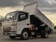 2017 FUSO CANTER