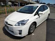 2010 TOYOTA PRIUS L