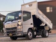 2016 FUSO CANTER