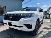 2022 TOYOTA LAND CRUISER PRADO