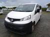 NISSAN NV200 VANETTE VAN