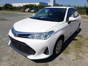 2020 TOYOTA COROLLA AXIO