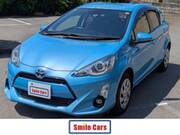 2016 TOYOTA AQUA