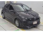 2021 TOYOTA YARIS