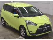 2018 TOYOTA SIENTA