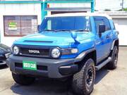 2012 TOYOTA FJ CRUISER