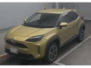 2022 TOYOTA YARIS CROSS HYBRID Z