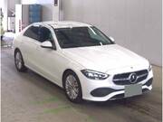 2021 MERCEDES BENZ C-CLASS